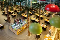Leonardo Royal Resort Eilat - Desayuno