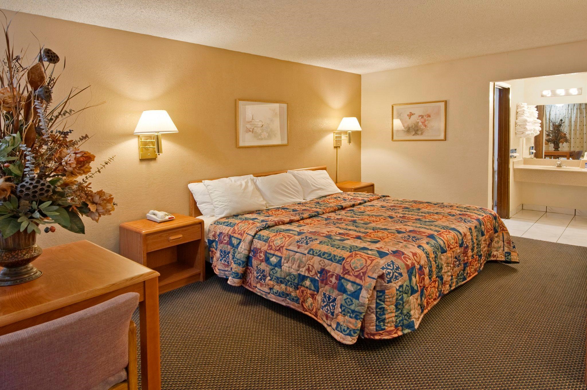 Americas Best Value Inn Garland Dallas