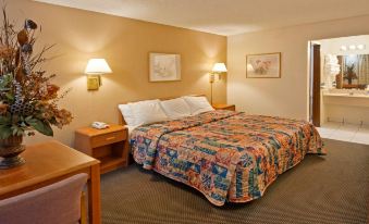 Americas Best Value Inn-Garland/Dallas