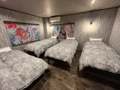 Kikuya Cottage Hotels near Yamanashi Prefectural Fuji-yuusui-no-sato & Mori-no-naka Aquarium