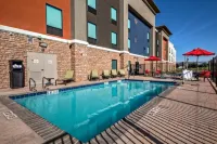 Hampton Inn Fresno Airport