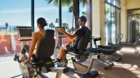 Hotel Coral & Marina - salle de sport