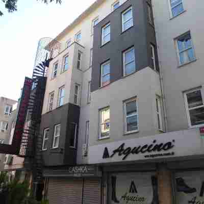 倫佐飯店 Hotel Exterior