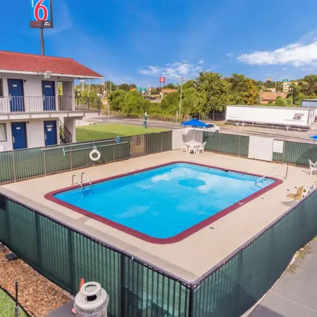 Motel 6 Meridian, MS