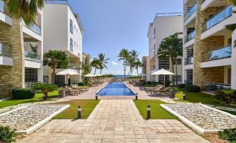 Luxury Beach Condo with Pool View Bh-102