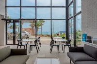 納米比游泳池別墅濟州酒店