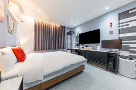 Daejeon Yuseong Hotel Demeure