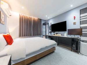 Daejeon Yuseong Hotel Demer