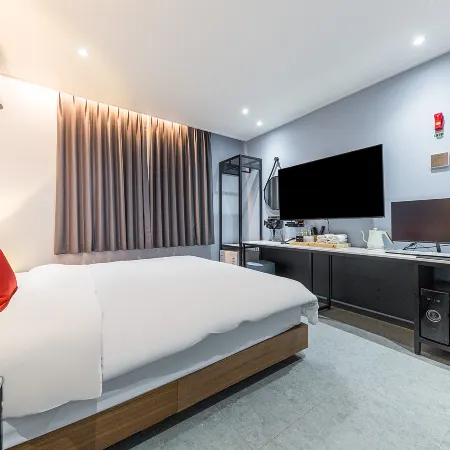 Daejeon Yuseong Hotel Demeure