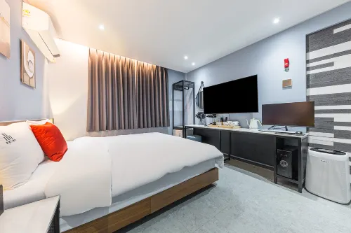 Daejeon Yuseong Hotel Demeure