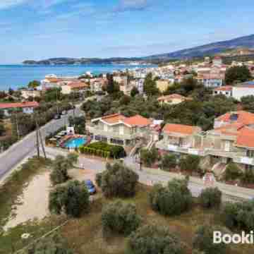 Kapahi Seaview Hotel Apartments Hotel Exterior