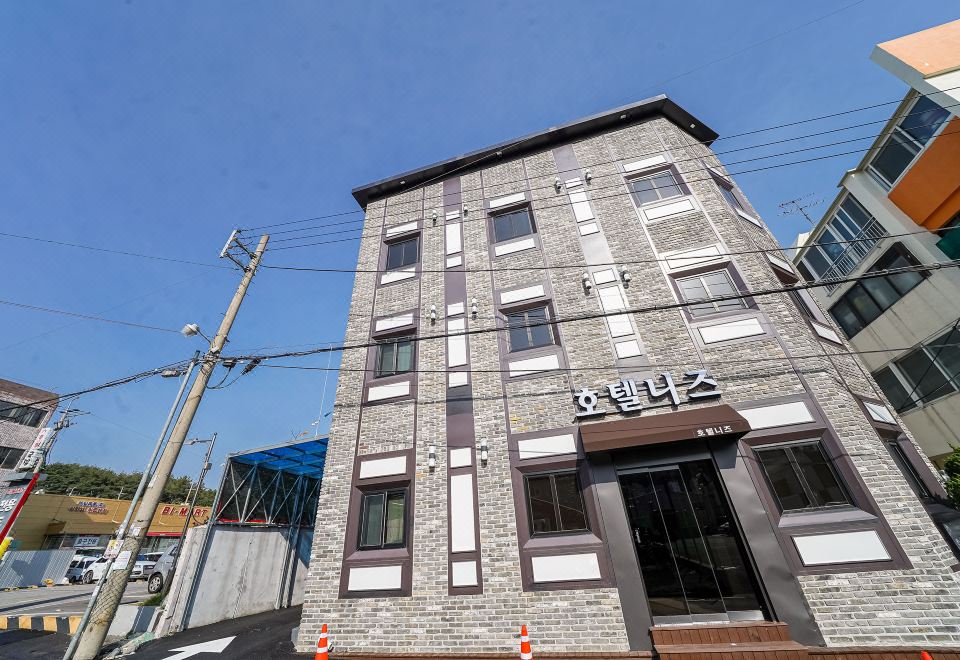 범어사 호텔 니즈 주변 편의시설