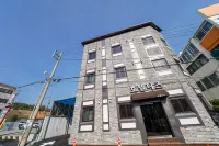 Busan Nopodong Hotel Needs Hotel in zona Geumjung Mt. fortress
