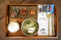 Daegu Dongdaegu Station Muje Hotel