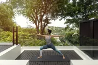 Banyan Tree Samui - gimnasio
