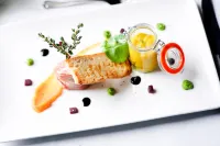 Cbh Hardwick Hall Hotel - breakfast