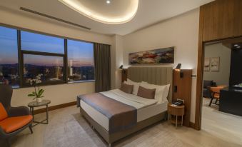 Crowne Plaza Cappadocia – Nevsehir