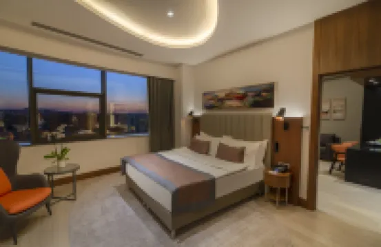 Crowne Plaza CAPPADOCIA – NEVSEHIR by IHG
