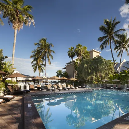 The Pier House Resort