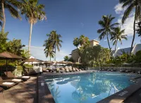 The Pier House Resort - Beach