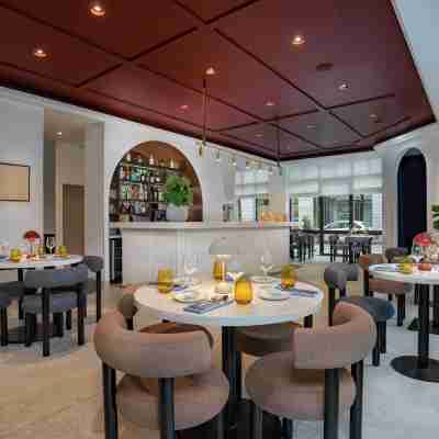 Neues Schloss Privat Hotel Zurich, Autograph Collection Dining/Meeting Rooms