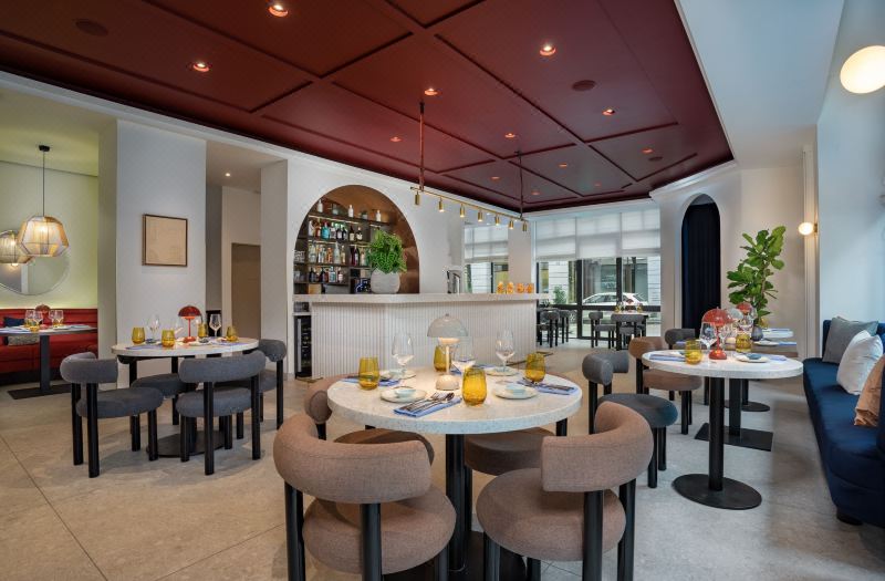 Neues Schloss Privat Hotel Zurich, Autograph Collection photo 4