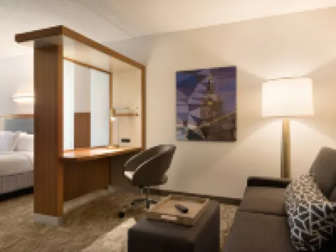 尤英鎮南普林斯頓萬豪SpringHill酒店 尤英酒店