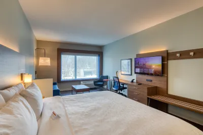 Holiday Inn Express & Suites Charlotte - South End Hotel di Charlotte