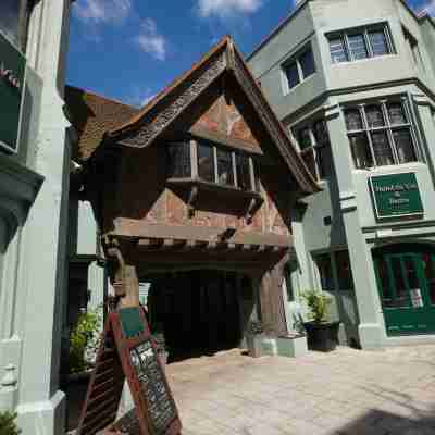 Hotel du Vin & Bistro Brighton Hotel Exterior