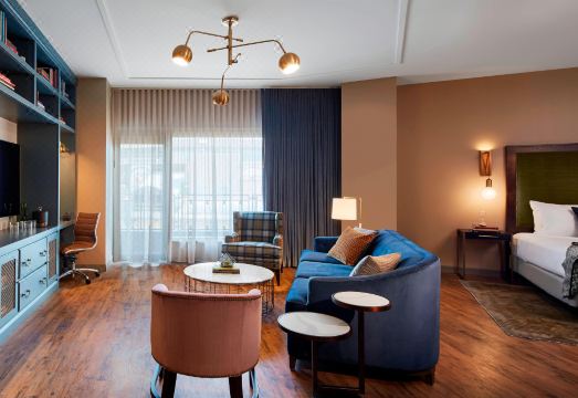 호텔 재커리 시카고