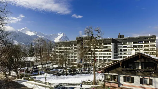 Mercure Hotel Garmisch Partenkirchen