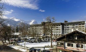 Mercure Hotel Garmisch Partenkirchen