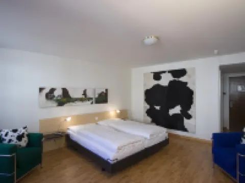 Hotel Roter Turm Hoteles en Soleura