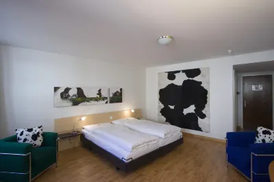 Hotel Roter Turm Hotels in Solothurn