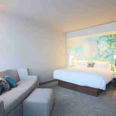 Hotel Courtyard by Marriott Montréal-Brossard Rooms