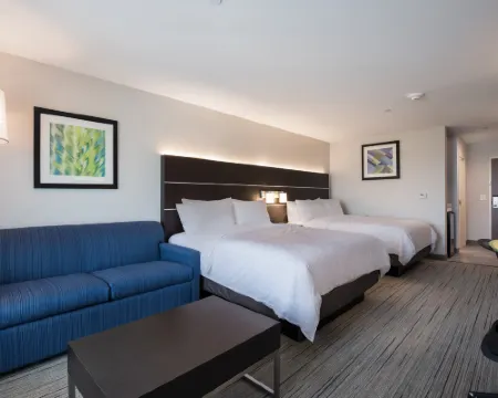 Holiday Inn Express & Suites CHICAGO - HOFFMAN ESTATES by IHG Hoteles en Hoffman Estates