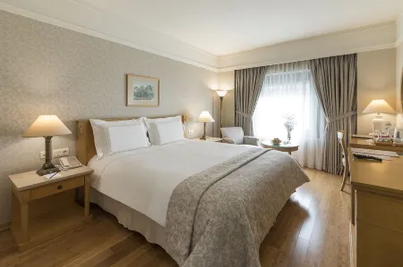 Zorlu Grand Hotel Trabzon