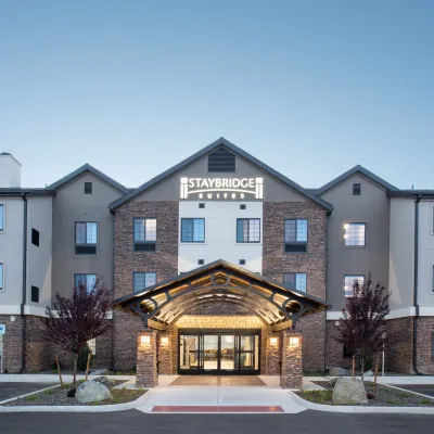 Staybridge Suites CARSON CITY - TAHOE AREA by IHG Hotels near Carson Shopping Center