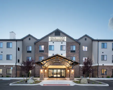 Staybridge Suites CARSON CITY - TAHOE AREA by IHG Hotels in Carson City