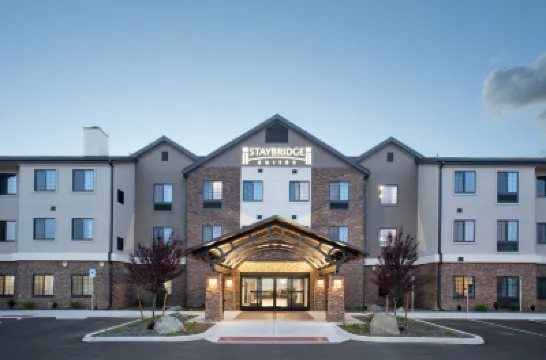 卡森城-塔霍區Staybridge Suites 內華達州立博物館附近的飯店