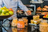 Leonardo Boutique Hotel Tel Aviv - breakfast