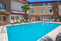 Red Roof Inn El Paso West - piscina