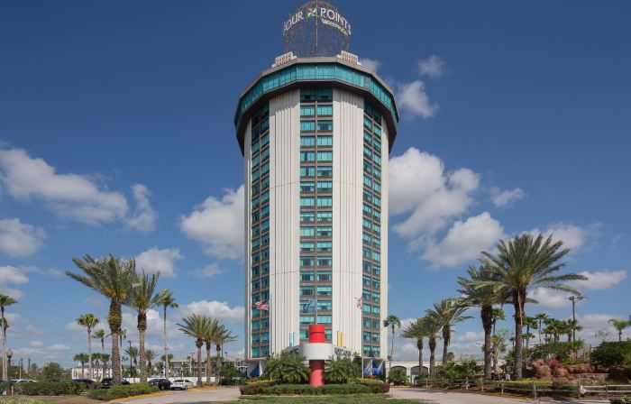 Four Points by Sheraton Orlando International Drive
