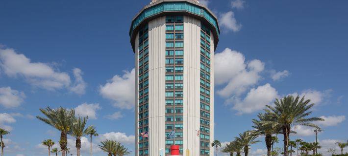 Four Points by Sheraton Orlando International Drive Hôtels à&nbsp;: Comte d'Orange