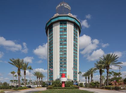 Four Points by Sheraton Orlando International Drive