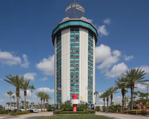 Four Points by Sheraton Orlando International Drive Hotels near Volcano Bay