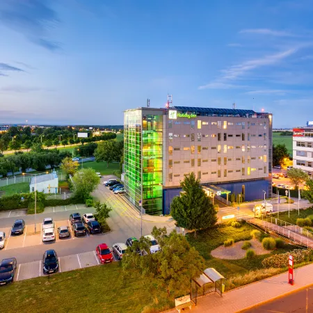 Holiday Inn PRAGUE AIRPORT by IHG Отели рядом с Аэропорт Вацлав Гавел