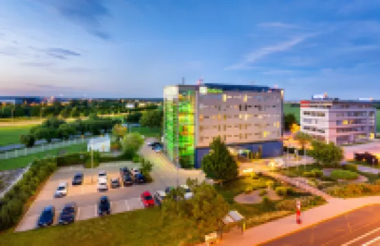 Holiday Inn PRAGUE AIRPORT by IHG Hotels in Prague
