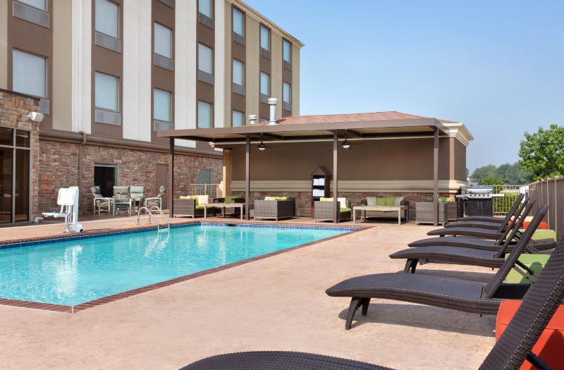 Holiday Inn Express & Suites Searcy by IHG photo 2