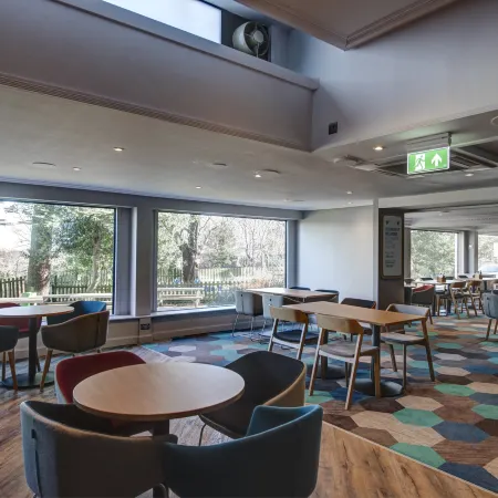 Holiday Inn Express EDINBURGH - CITY WEST by IHG